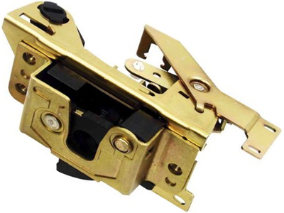 Fechadura porta gol 00 2p ld pre disposta trava elet