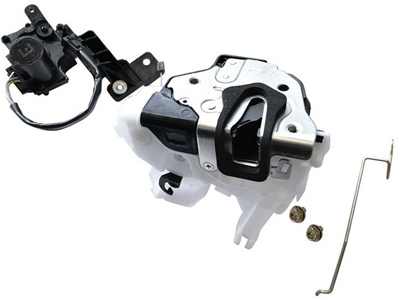 Fechadura porta gol voyage saveiro 08 de eletrica