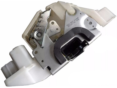 Fechadura porta fox 03 09 2 4p dd eletrica