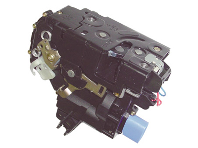 Fechadura porta polo 02 dd eletrica