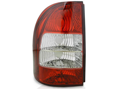 Lanterna Strada 04/13 Bicolor TE (Cromada)