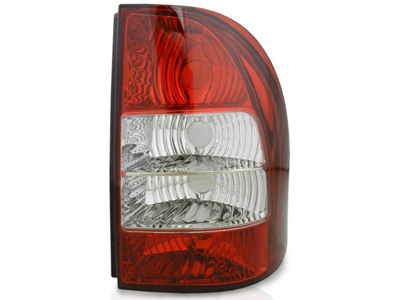 Lanterna strada 04 13 bicolor td cromada