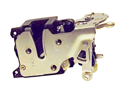 Fechadura porta s 10 blazer 95 de pre disposta trava elet