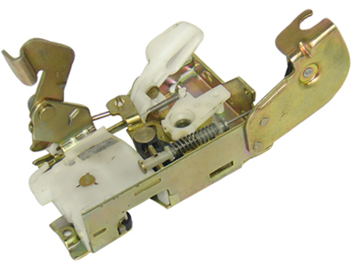 Fechadura porta escort 97 4p de eletrica