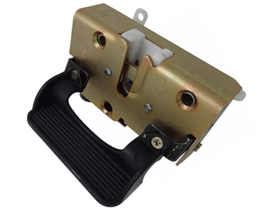 Fechadura Porta Cargo /10 LD (C/Chave)
