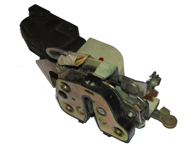 Fechadura porta vectra 96 de eletrica usada