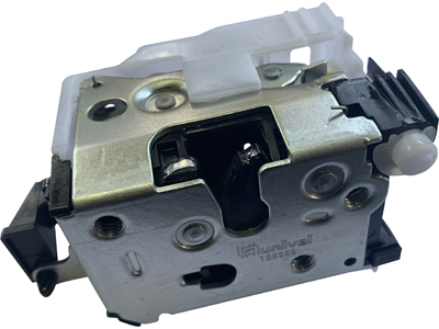 Fechadura porta uno 10 4p te pre disposta trava eletrica