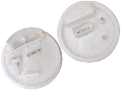 Flange Bomba A3/Golf/Bora (Gasolina - VDO)