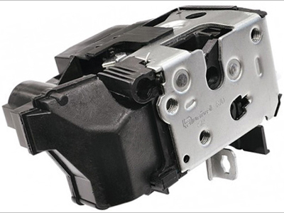 Fechadura porta palio 04 2 4p dd eletrica