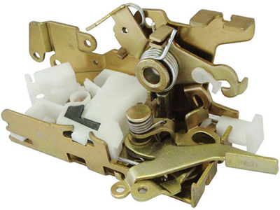 Fechadura Porta Sprinter 97/11, MBB Axor/Atego DE