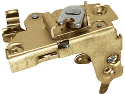 Fechadura Porta Kombi Clipper/Caminhão VW LE