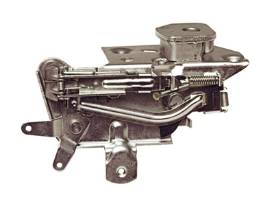 Fechadura porta opala de