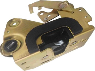 Fechadura porta gol 00 4p dd pre disposta trava eletrica