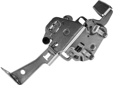Fechadura Porta MBB 709/909/Bicudo /96 LD Interna