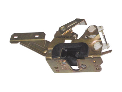 Fechadura porta gol 09 00 4p de pre disposta trava elet