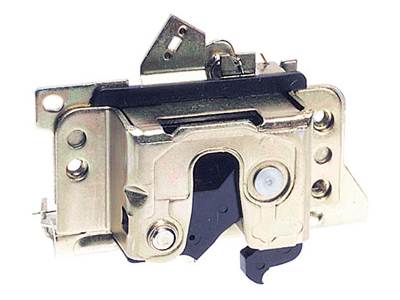 Fechadura porta gol 95 99 2p le pre disposta trava elet