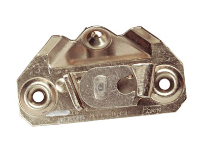 Fechadura porta mala quantum 90 eletrica