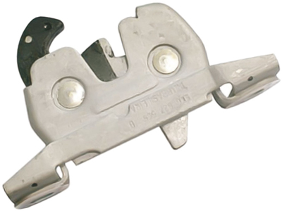 Fechadura porta mala crossfox 09 suporte estepe