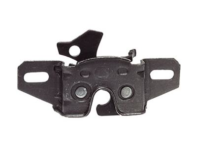 Fechadura porta mala corcel ii del rey