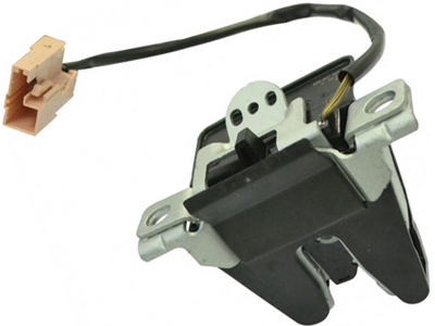 Fechadura Porta Mala Fox 03/09, Spacefox 06/09 (Elétrica)