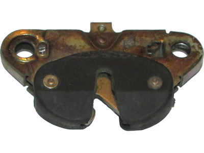 Fechadura Porta Mala Oggi e Adaptável Capô Fiat 147