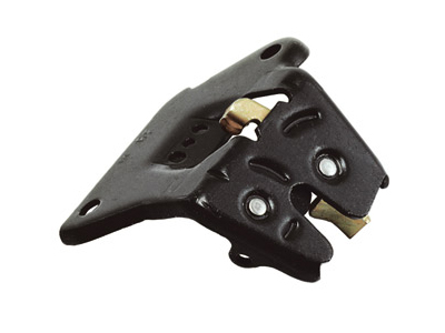 Fechadura Porta Mala Palio /00, Uno 04/13 (S/Capa, S/Tambor)