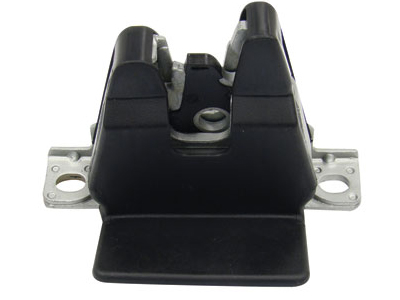 Fechadura Porta Mala Fox 03/09, Spacefox 06/09 (Mecânica)