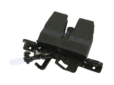 Fechadura porta mala fiesta sedan 02 mecanica