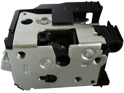 Fechadura Porta Mala Ecosport 03/12 (Mecânica)