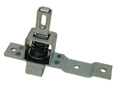 Fechadura Tampa Caçamba S-10 95/11 e Montana/Silverado LE