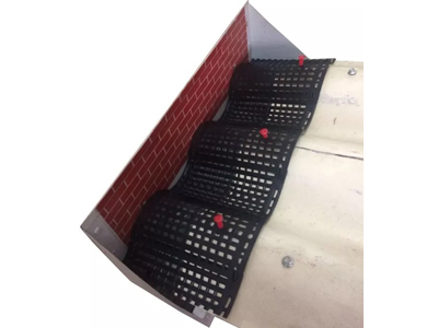 Protetor Calha Brasilit Aluzinco Eternit