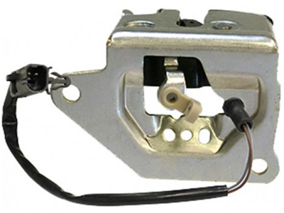 Fechadura Porta Mala Palio/Siena 01/ (C/Chicote 2 Fios)