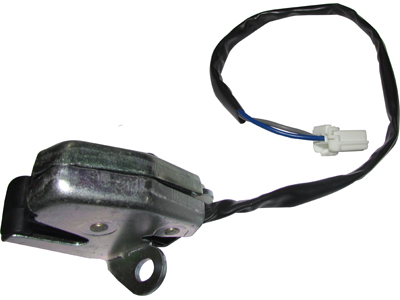 Fechadura porta mala doblo 02 ld sup inf eletrica 2 fios