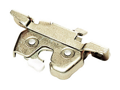 Fechadura Porta Mala Gol 95/99 (Mecânica)