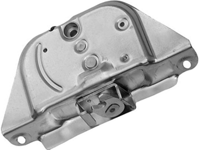 Fechadura porta central kombi 97 com lingueta