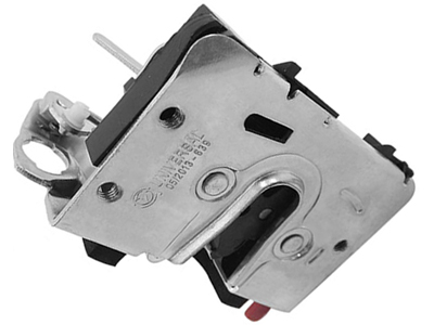 Fechadura porta gol 10 00 4p te pre disposta trava eletr