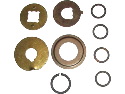 Arruela Caixa Comerciais Chevrolet 58/64 3V (Jogo)