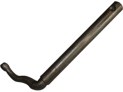 Alavanca Seletora Trambulador Fusca (Ponta Torta)