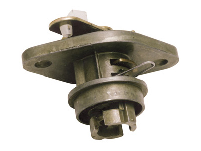 Fechadura porta mala fiorino furgao 96 03 interna