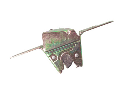 Fechadura porta mala tipo