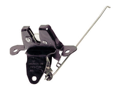 Fechadura porta mala pointer