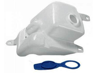 Reserv agua parabrisa gol 95 c 2 saida