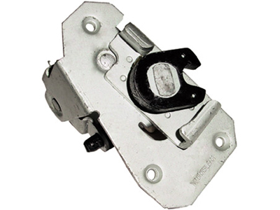 Fechadura Tampa Caçamba Saveiro 98/ LE