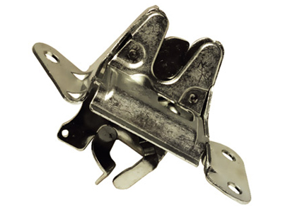 Fechadura porta mala tempra mecanica