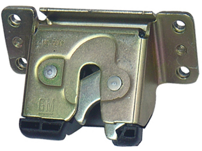 Fechadura Porta Mala Ipanema