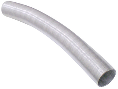 Manga Filtro Ar Aluminizada Média (Bitola 50mm)