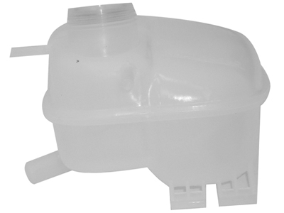 Reservatorio radiador zafira s sensor