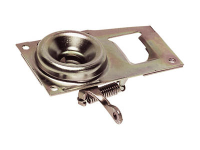 Fechadura Capô Gol 88/94 Inferior