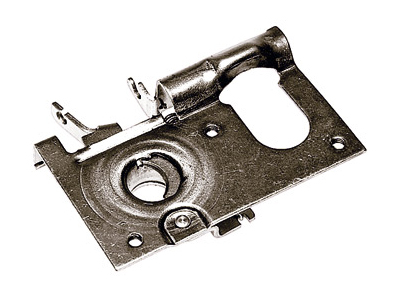 Fechadura Capô Escort/Verona/Apollo /92 Inferior