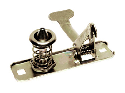 Fechadura Capô Escort /86 Superior